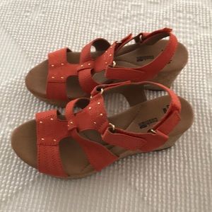 Clarks sandals